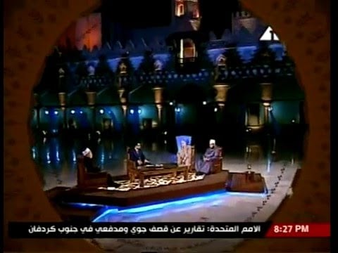 برنامج كلمة حق | أ.د علي جمعة | خطر الشائعات بتاريخ 2011 - 06 - 10 - كلمة حق