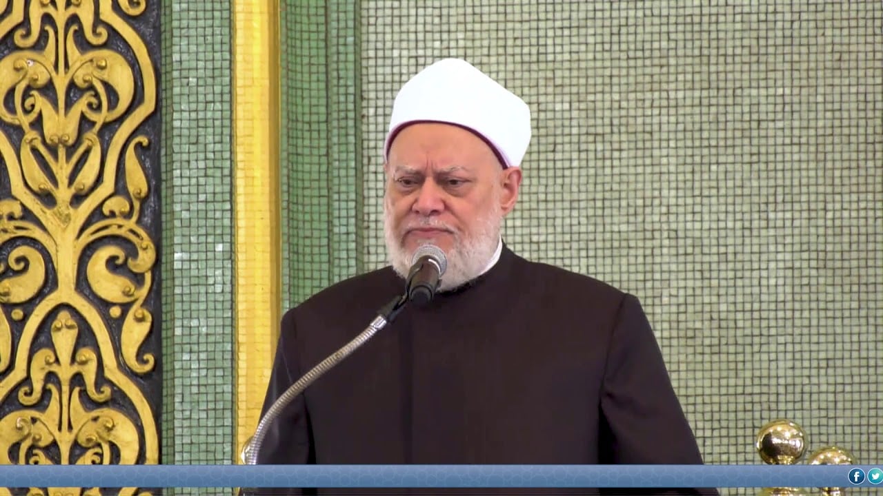 النماذج الأربعة للتعايش | 18 - 10 - 2019 | أ.د علي جمعة | مسجد سلطان - سنغافورة - ندوات ومحاضرات