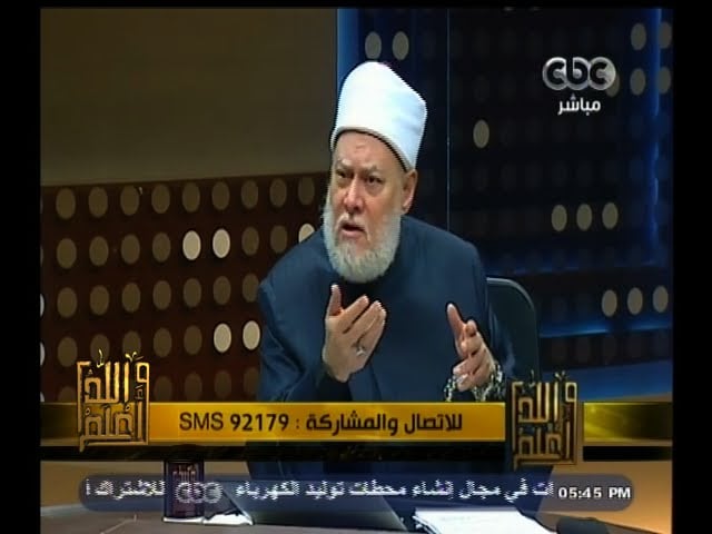 #والله_أعلم | الحلقة الكاملة | 23 فبراير 2015 | وسائل الجهاد ضد التنظيمات الإرهابية - فتاوي, والله أعلم