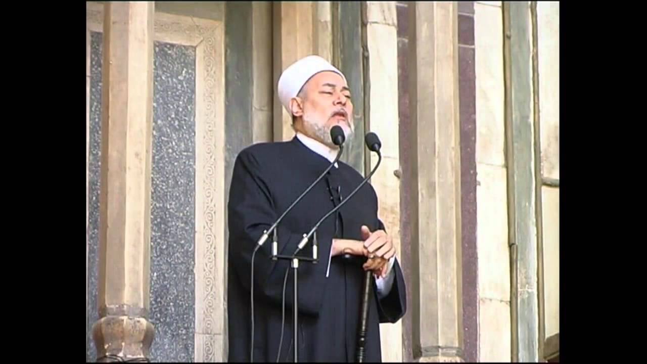 الإيمان بالغيب والشهادة | خطبة جمعة بتاريخ 2006 05 05 | أ.د علي جمعة - خطب الجمعة