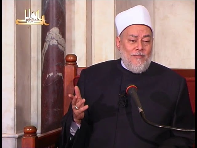 سورة المائدة | ح 1048 |90| تفسير القرآن الكريم | أ.د. علي جمعة - تفسير, سورة المائدة