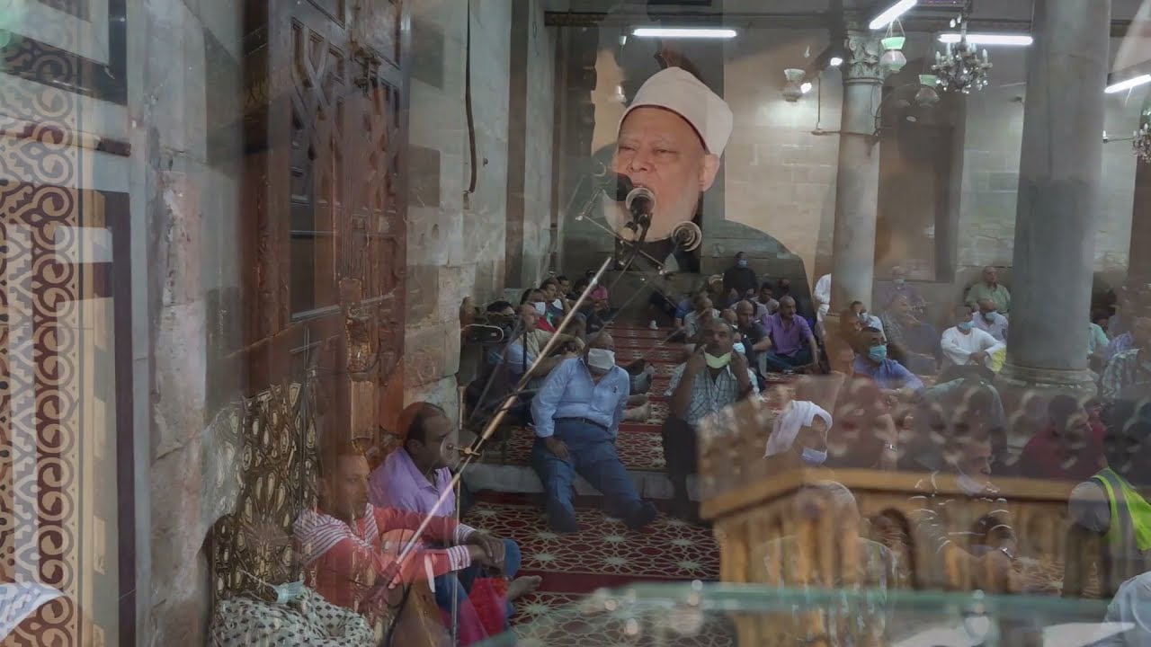 خطبة الجمعة  | 5 - 11 - 2021  | أ.د علي جمعة  | مسجد السلطان أبو العلا - خطب الجمعة