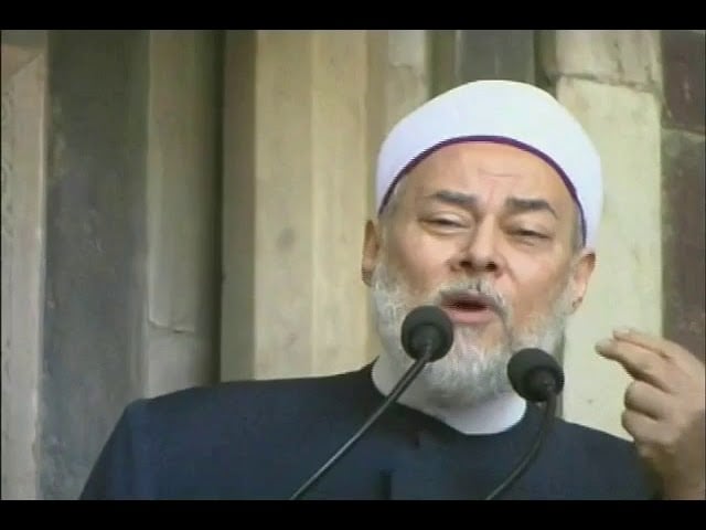 خطبة الجمعة | الرسول نور في القلوب | 25-5-2007 | أ.د. علي جمعة - خطب الجمعة, سيدنا محمد