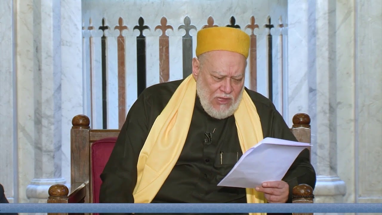 اعاني من الضيق وأكره الحياة فبما تنصحوني؟ | أ.د. علي جمعة - فتاوي