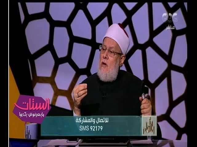 ؤوالله أعلم |  د.علي جمعة يتحدث عن كيفية مواجهة فتاوى المتطرفين باستهداف السائحين | الحلقة الكاملة - والله أعلم