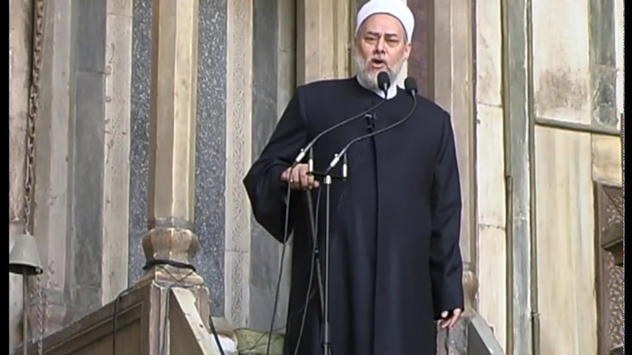 الصبر الجميل | خطبة جمعة بتاريخ 2006 - 06 - 16 | أ.د علي جمعة - خطب الجمعة