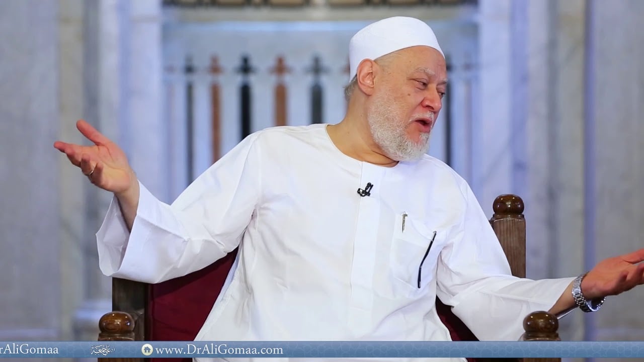 صفات العبد الرباني | أ.د علي جمعة - فتاوي