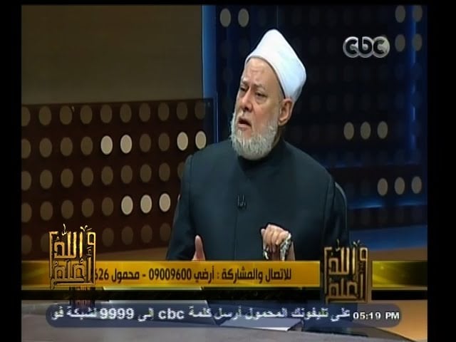 #والله_أعلم | الحلقة الكاملة 13 يونيو 2015 | أحكام الأعتكاف في شهر رمضان - والله أعلم