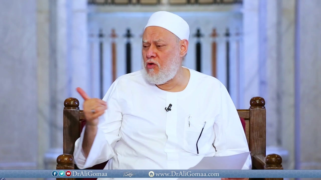 هل يجوز للحائض الذكر على السبحة وقراءة القرآن للمدارسة؟ | أ.د. علي جمعة - فتاوي