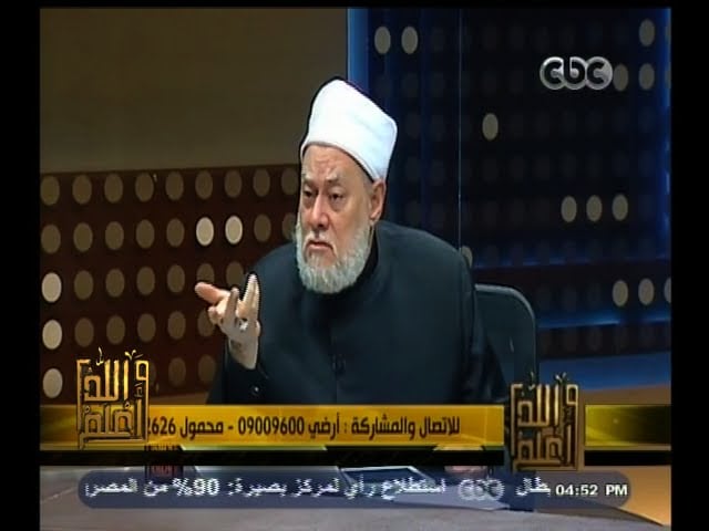 #والله_أعلم | الحلقة الكاملة 7 يونيو 2015 |  المجاهرة بالإفطار - والله أعلم