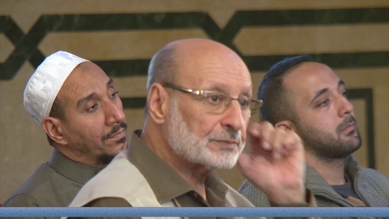 مجلس الجمعة | 2018-11-16 | أ.د علي جمعة - مجلس الجمعة