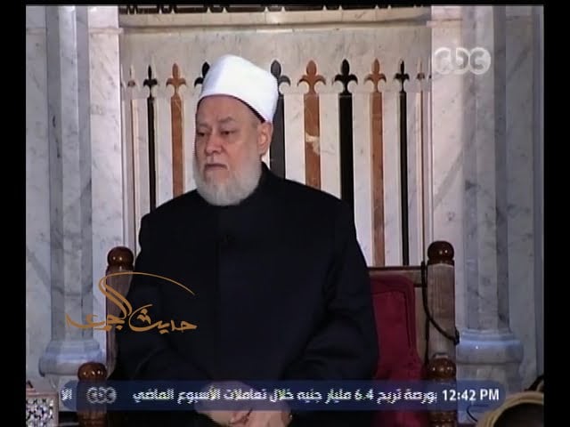 #حديث_الجمعة | مقاصد المكلفين فيما يتعبد به لرب العالمين - مجلس الجمعة