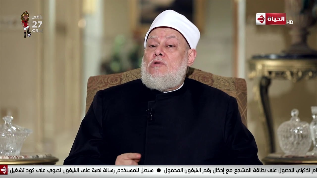 أحاديث الصيام  أ.د علي جمعة | "العمل  في العشر الأواخر في رمضان" 25 مايو 2019 - الحلقة الكاملة - أحاديث الصيام