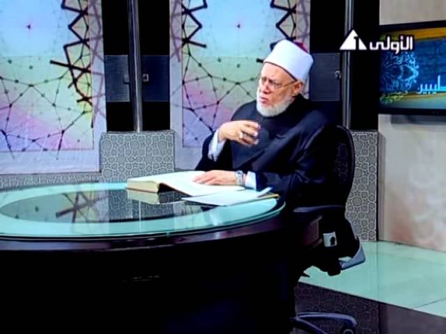 مسند عبيد الله بن العباس | مسانيد الإمام أحمد بن حنبل | برنامج مجالس الطيبين | أ.د علي جمعة - مسند الإمام أحمد