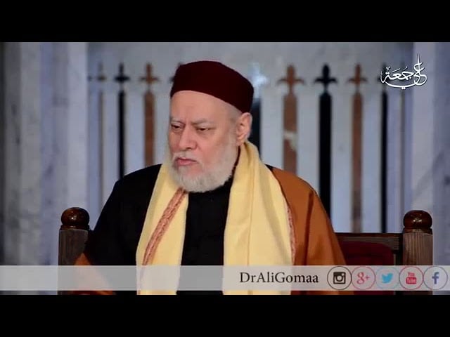 تفسير حديث " حسين منى وأنا من حسين " | أ.د علي جمعة . - فتاوي