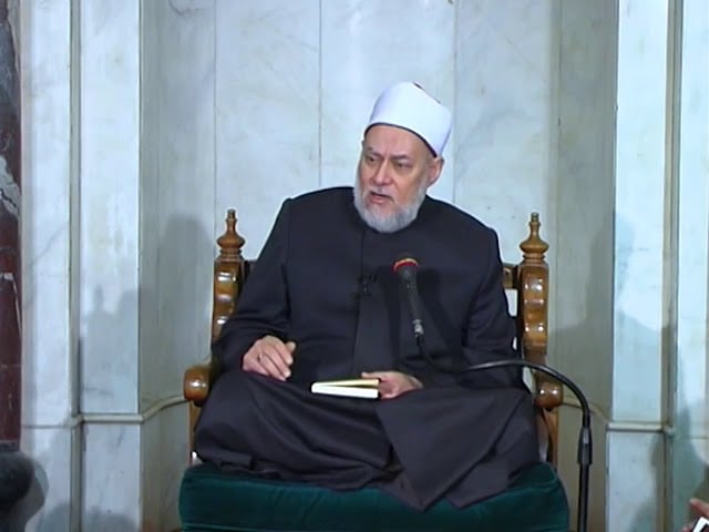 سورة المائدة | حـ 863 | 3 | تفسير القرآن الكريم | أ.د. علي جمعة - تفسير, سورة المائدة