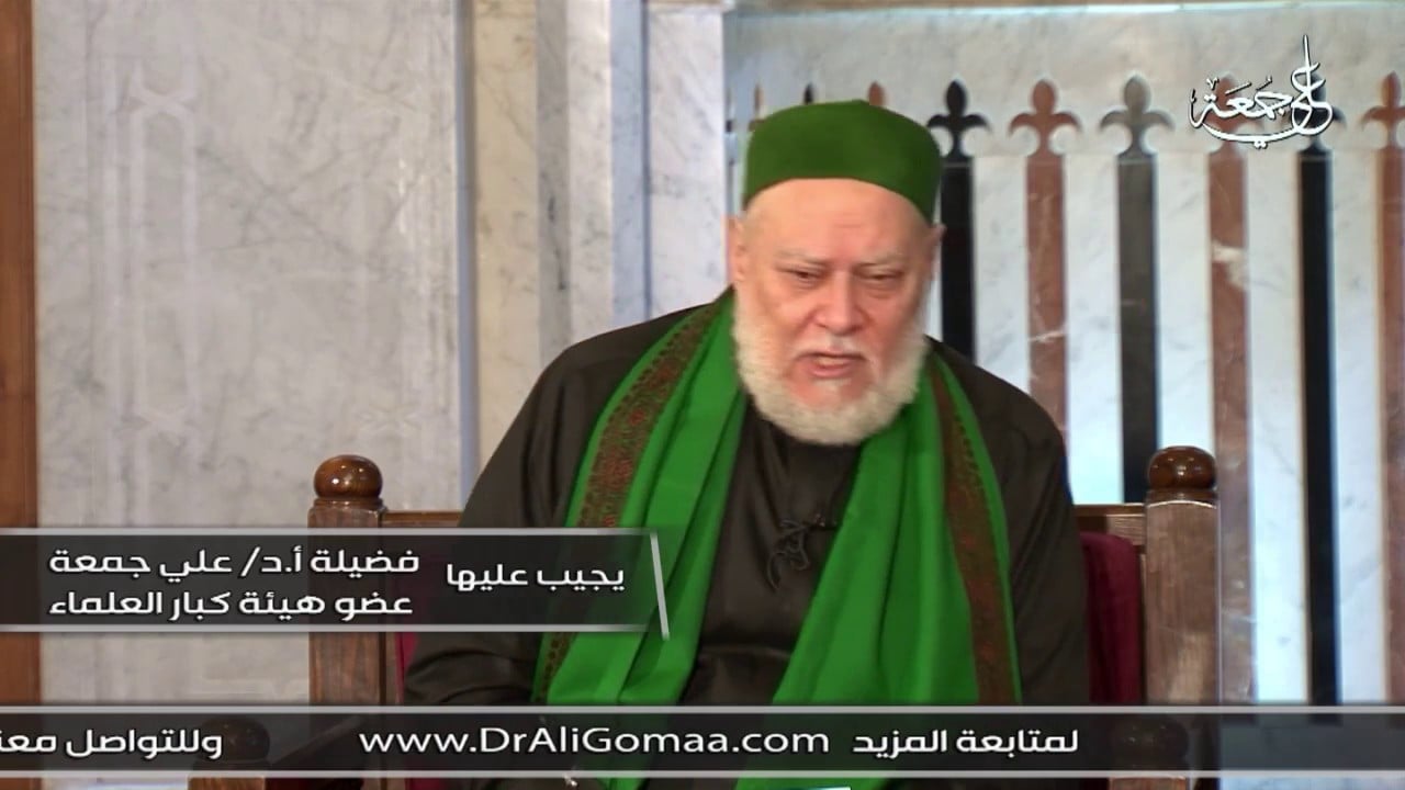 كيف أصبح مثقفا واسع الاطلاع ؟ | أ.د علي جمعة - فتاوي