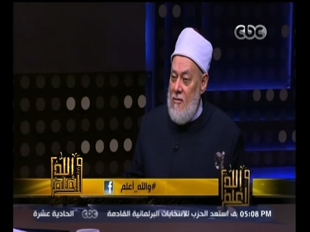 #والله_أعلم | الحلقة الكاملة 17 أغسطس 2015 | مخاطر تصدي غير المتخصصين لتأويل القرآن - والله أعلم