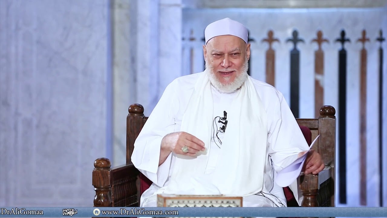 مجلس الجمعة | 13-09-2019  | أ.د علي جمعة | مسجد فاضل - مجلس الجمعة