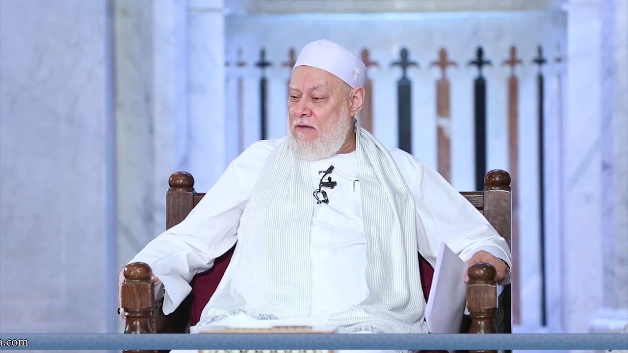 هل يجوز الذكر بقول " آه " ؟ | أ.د. علي جمعة - فتاوي