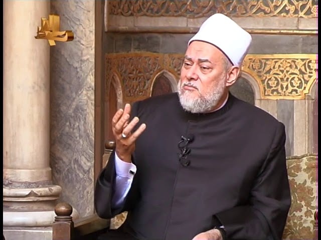 سورة المائدة | ح 1049 |90| تفسير القرآن الكريم | أ.د. علي جمعة - تفسير, سورة المائدة