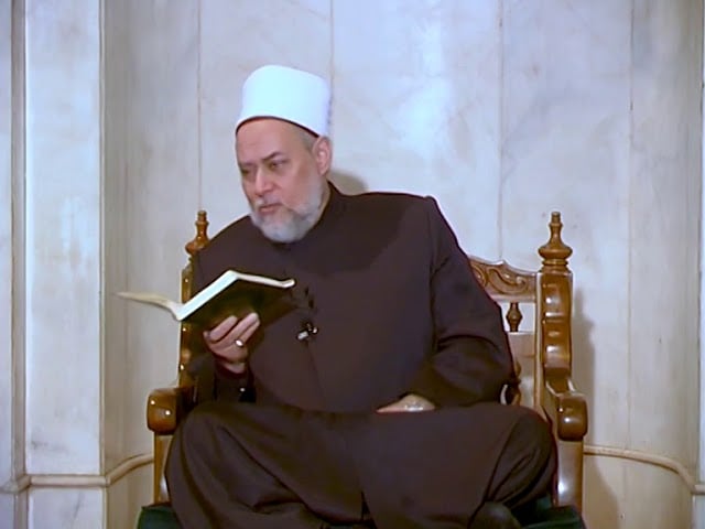 سورة آل عمران | حـ 510 | 157 | تفسير القرآن الكريم | أ.د علي جمعة - تفسير, سورة آل عمران