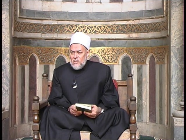 سورة البقرة | حـ 156 | آية 143 | تفسير القرآن الكريم | أ.د علي جمعة - تفسير, سورة البقرة