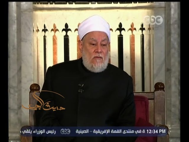 #حديث_الجمعة | زمن الفتن .. كما تحدث عنه رسول الله - علامات الساعة, مجلس الجمعة
