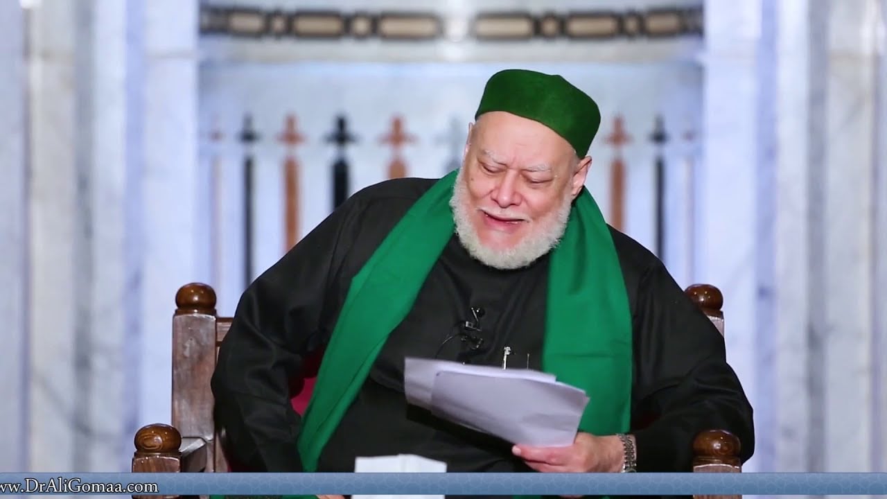 حكم الزواج المدني في بلاد الغرب | أ.د. علي جمعة - فتاوي