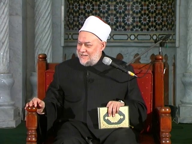 سورة النساء | حـ 843 | 176 | تفسير القرآن الكريم | أ.د. علي جمعة - تفسير, سورة النساء