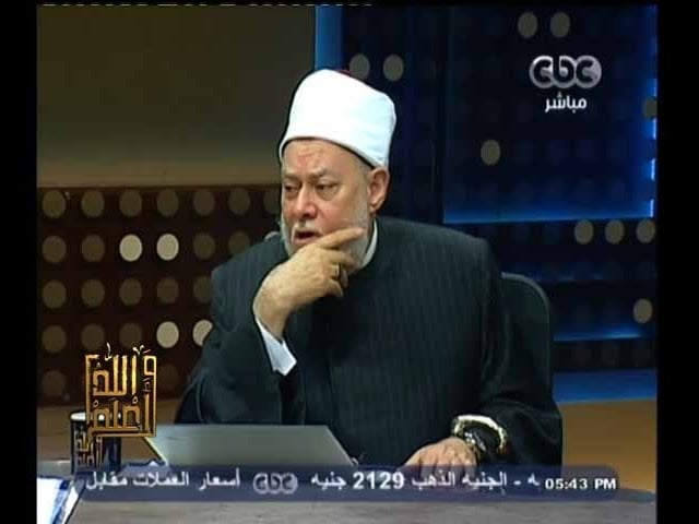 #والله_أعلم | الحلقة الكاملة | 31 - مايو - 2014 | حول فتاوى الجهاد ومن له الحق في إعلانه - والله أعلم