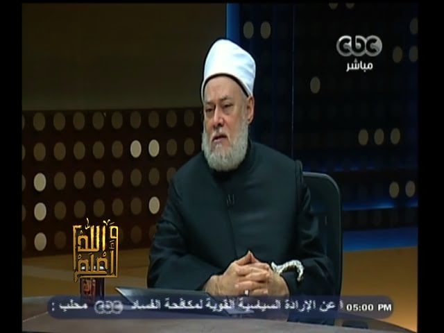 #والله_أعلم | الحلقة الكاملة 9 ديسمبر 2014 | حلقة خاصة عن تلقي اسئلة واستفسارات المشاهدين - والله أعلم