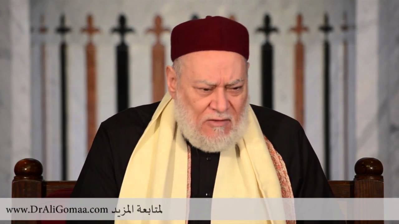 مجلس الجمعة 8-1-2016 لفضيلة أ.د علي جمعة - مجلس الجمعة