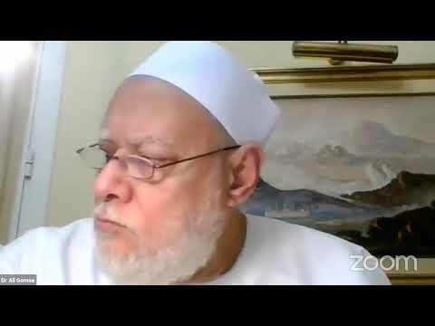 الأربعين في أصول الدين للإمام الغزالي | المجلس السادس| أ.د علي جمعة - الأربعين في أصول الدين, تصوف