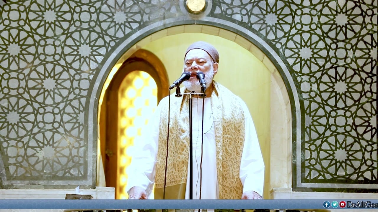 خطبة الجمعة الأخيرة من رمضان 1443هـ | أ.د علي جمعة - خطب الجمعة