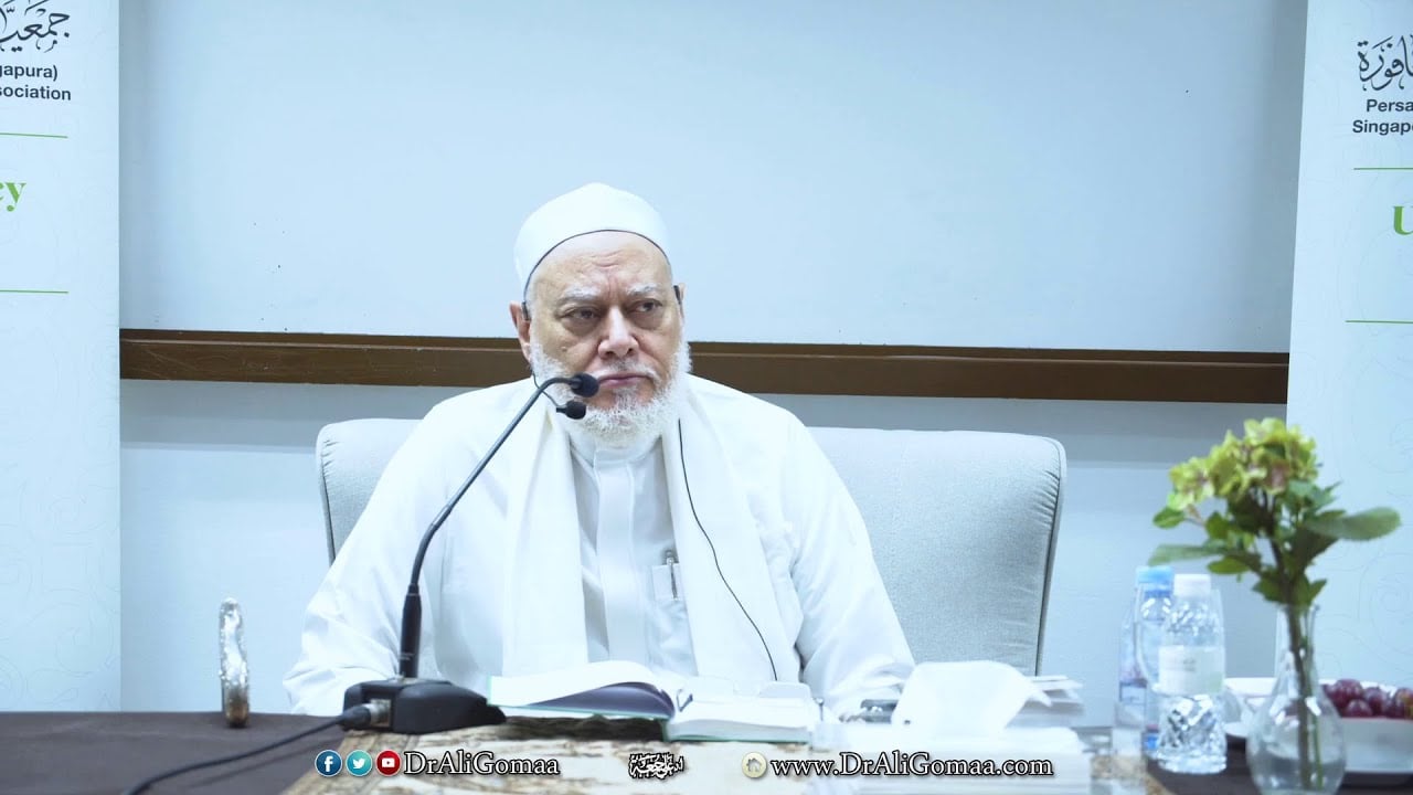 دورة الطريق إلى التراث | المحاضرة الأولى | أ.د علي جمعة - التراث