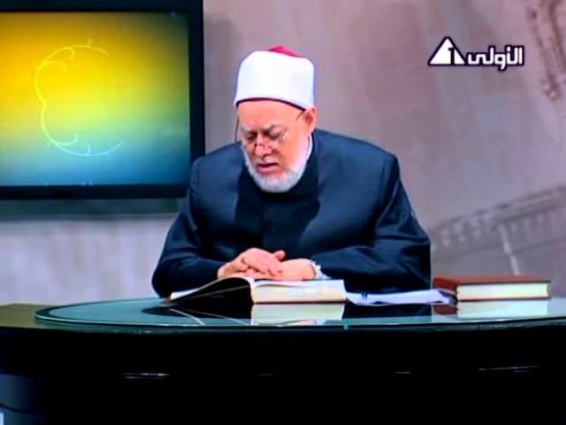 مسند عبد الله بن العباس جـ 1  | مسانيد الإمام أحمد بن حنبل | برنامج مجالس الطيبين | أ.د علي جمعة - مسند الإمام أحمد