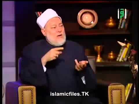 فصل الخطاب في مسألة النقاب | أ.د علي جمعة - افتراءات