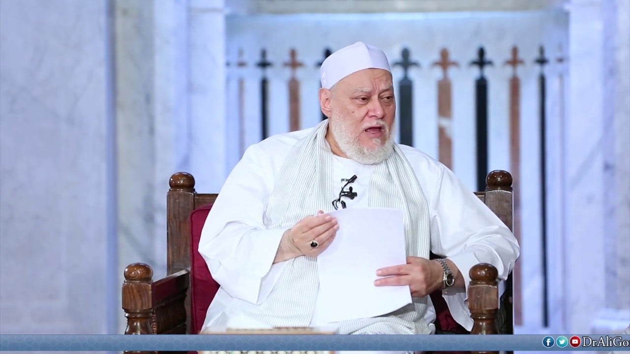مجلس الجمعة | 21 - 06 - 2019 | مسجد فاضل | أ.د علي جمعة - مجلس الجمعة