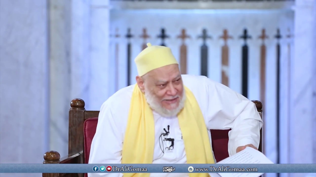 مجلس الجمعة | 27 - 09 - 2019 | مسجد فاضل | أ.د علي جمعة - مجلس الجمعة