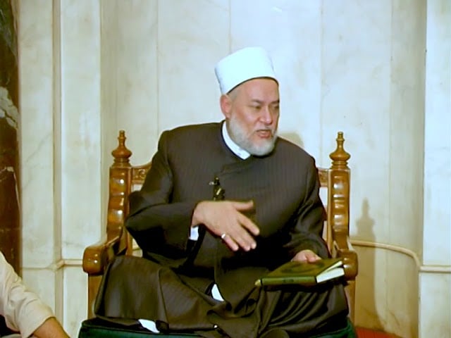 سورة آل عمران | حـ 393 | 36-38 | تفسير القرآن الكريم | أ.د علي جمعة - تفسير, سورة آل عمران