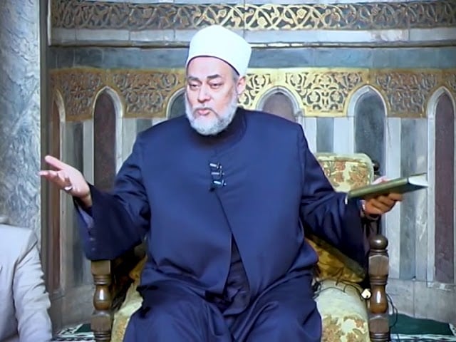 سورة آل عمران | حـ 481 | 134 | تفسير القرآن الكريم | أ.د علي جمعة - تفسير, سورة آل عمران