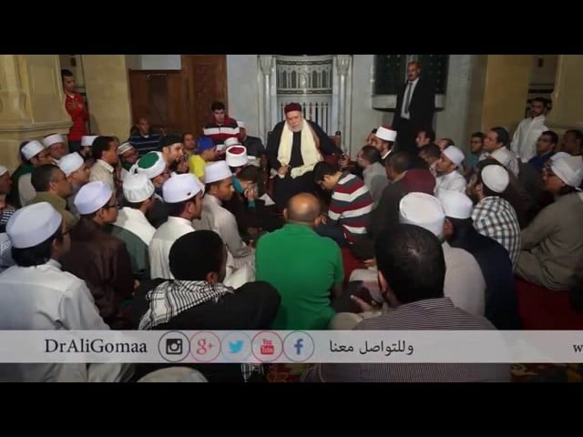 هل رأى النبي صلى الله عليه وسلم ربه ؟ | أ.د علي جمعة - فتاوي