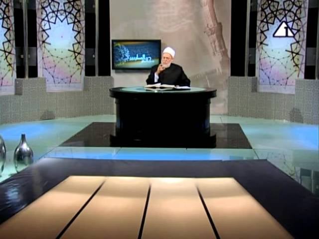 مسند عبد الله بن عمرو بن العاص | مسانيد الإمام أحمد بن حنبل | برنامج مجالس الطيبين | أ.د علي جمعة - مسند الإمام أحمد