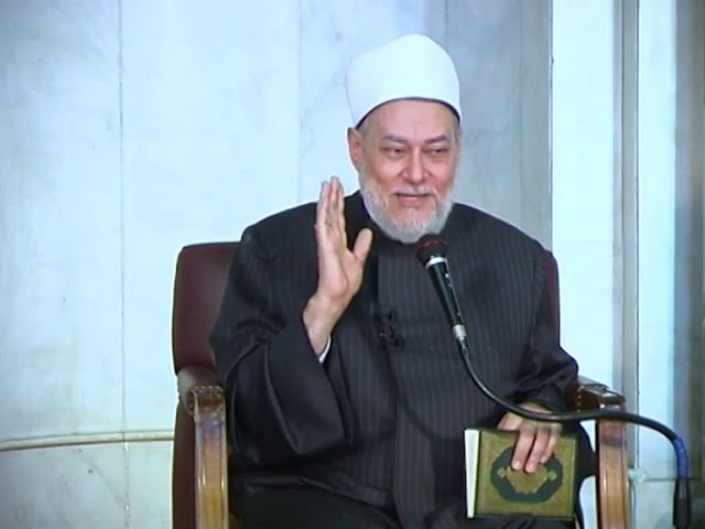 سورة المائدة | ح 1002 | 57 | تفسير القرآن الكريم | أ.د. علي جمعة - تفسير, سورة المائدة