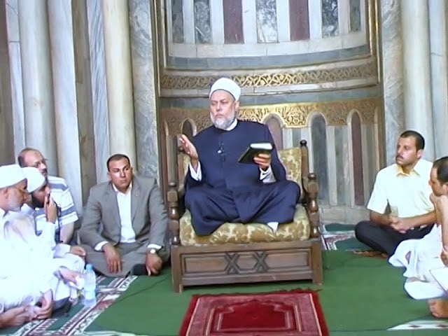 سورة النساء | حـ 701 | 69 | تفسير القرآن الكريم | أ.د علي جمعة - تفسير, سورة النساء
