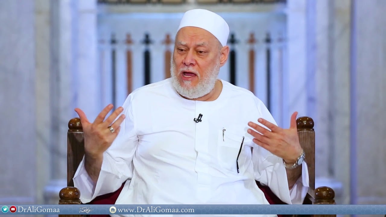 صفات العبد الرباني والفرق بين الدنيا والحياة | أ.د. علي جمعة - فتاوي