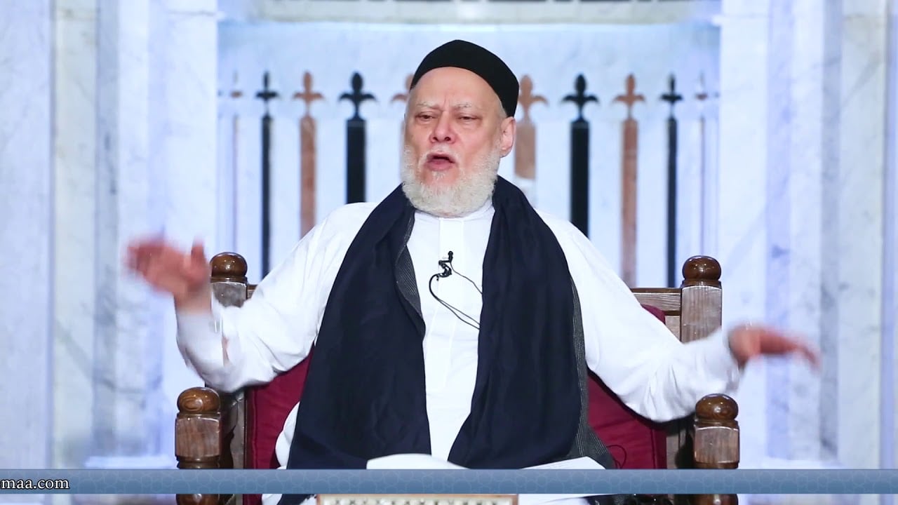 هل ربنا خلق الكون لأجل سيدنا محمد ﷺ ؟ | أ.د. #علي_جمعة - سيدنا محمد, فتاوي