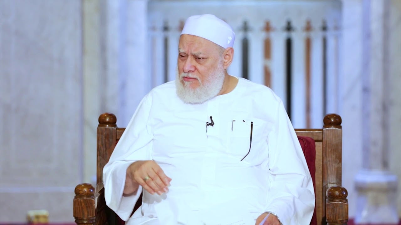 هل المدافن المعتادة في مصر توافق الشريعة الإسلامية ؟|أ.د علي جمعة - فتاوي