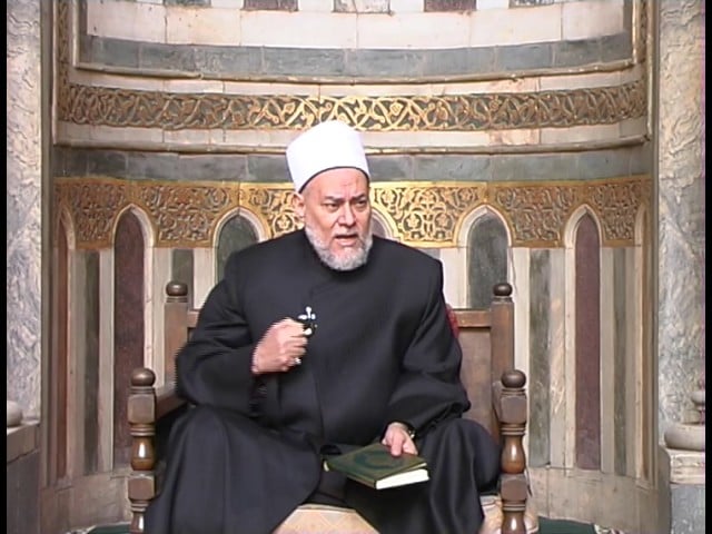 سورة البقرة | حـ 158 | آية 144 | تفسير القرآن الكريم | أ.د علي جمعة - تفسير, سورة البقرة